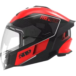 Шлем 509 Delta V Carbon Racing Red с подогревом 