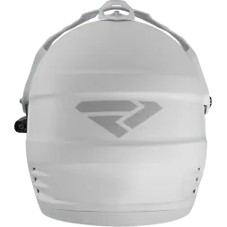 Шлем FXR Torque X Prime White с подогревом  