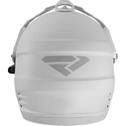 Шлем FXR Torque X Prime White с подогревом  