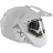 Шлем FXR Torque X Prime White с подогревом  