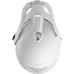Шлем FXR Torque X Prime White с подогревом  