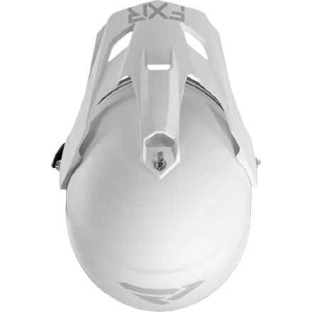Шлем FXR Torque X Prime White с подогревом  