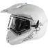 Шлем FXR Torque X Prime White с подогревом  