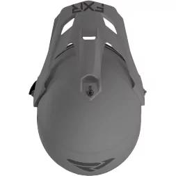 Шлем FXR Torque X Prime Steel  с подогревом