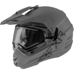 Шлем FXR Torque X Prime Steel  с подогревом