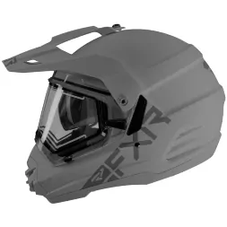 Шлем FXR Torque X Prime Steel  с подогревом