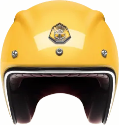 Мотошлем Guang Open Face Citron