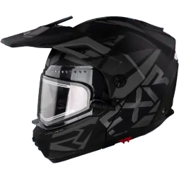 Шлем FXR Maverick X Black Ops с подогревом 