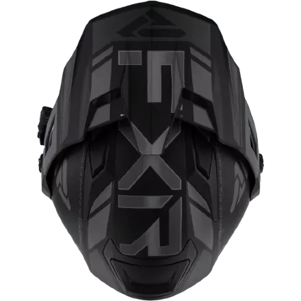 Шлем FXR Maverick X Black Ops с подогревом 