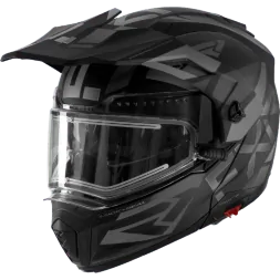 Шлем FXR Maverick X Black Ops с подогревом 