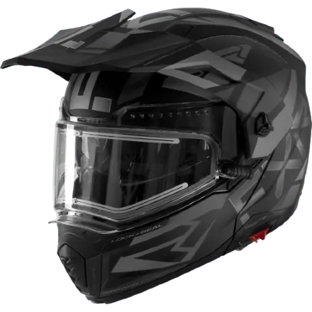 Шлем FXR Maverick X Black Ops с подогревом 