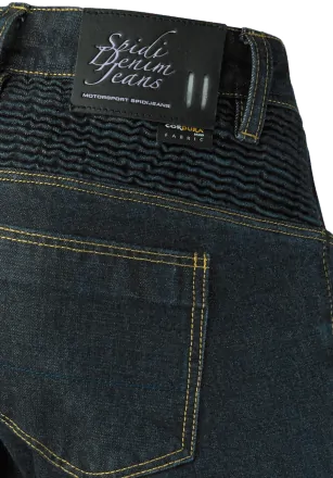Мотоджинсы Spidi J&amp;Racing Lady Black/Blue