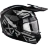 Шлем FXR Maverick X Black/Titanium с подогревом