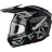 Шлем FXR Maverick X Black/Titanium с подогревом