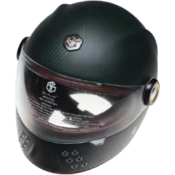 Мотошлем X-Guang Full Face Emerald Carbon Matte