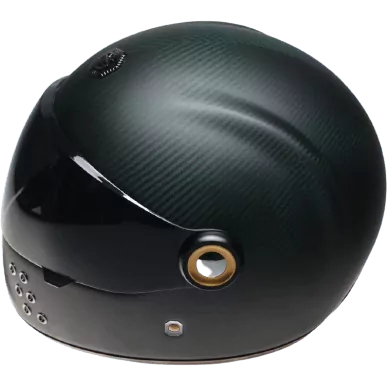 Мотошлем X-Guang Full Face Emerald Carbon Matte
