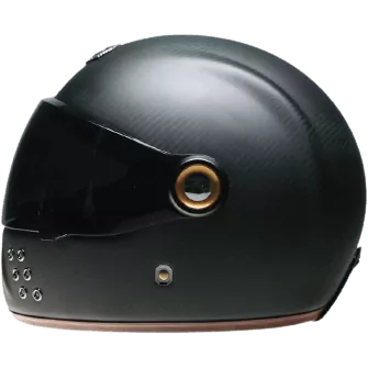 Мотошлем X-Guang Full Face Emerald Carbon Matte