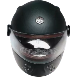 Мотошлем X-Guang Full Face Emerald Carbon Matte