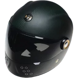 Мотошлем X-Guang Full Face Emerald Carbon Matte