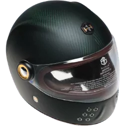 Мотошлем X-Guang Full Face Emerald Carbon Matte