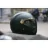 Мотошлем X-Guang Full Face Emerald Carbon Matte