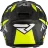 Шлем FXR Maverick X Black/Hi Vis  с подогревом 