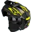 Шлем FXR Maverick X Black/Hi Vis  с подогревом 