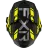 Шлем FXR Maverick X Black/Hi Vis  с подогревом 