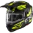 Шлем FXR Maverick X Black/Hi Vis  с подогревом 
