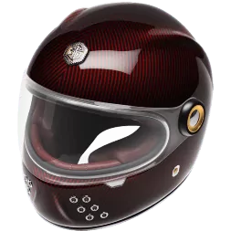 Мотошлем X-Guang Full Face Le Vésuve Glossy
