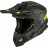 Шлем FXR Helium Race Div Black/Hi Vis Quick Release