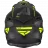 Шлем FXR Helium Race Div Black/Hi Vis Quick Release