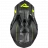 Шлем FXR Helium Race Div Black/Hi Vis Quick Release
