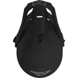 Шлем FXR Torque X Prime Black  с подогревом 