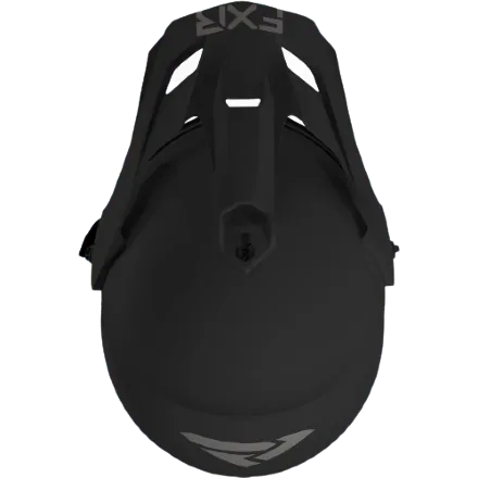 Шлем FXR Torque X Prime Black  с подогревом 