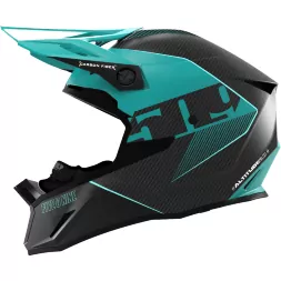 Шлем 509 Altitude 2.0 Carbon Fiber 3K Hi Flow Emerald