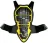 Защита груди и спины Spidi Defender B&amp;C 170-180 Black Yellow