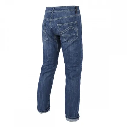 Мотоджинсы Dainese Connect Regular Blue Denim