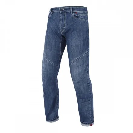 Мотоджинсы Dainese Connect Regular Blue Denim