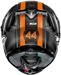 Мотошлем X-Lite X-803 Ultra Carbon Canet 52