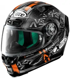 Мотошлем X-Lite X-803 Ultra Carbon Canet 52