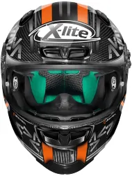 Мотошлем X-Lite X-803 Ultra Carbon Canet 52