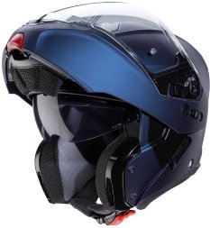 Мотошлем Caberg Horus, цвет Синий Матовый 