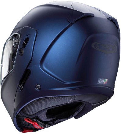 Мотошлем Caberg Horus, цвет Синий Матовый 