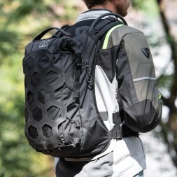 Моторюкзак Kriega Trail18 Adveture Backpack Lime