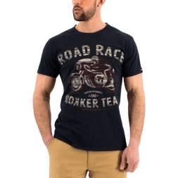 Футболка Rokker Road Race, цвет Черный