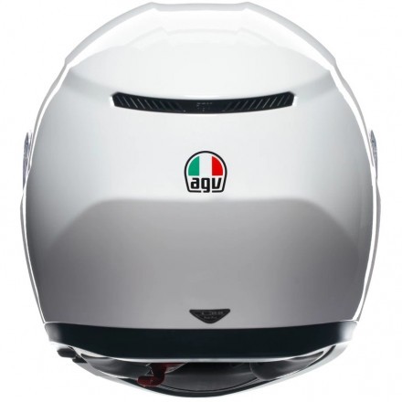 Мотошлем AGV K-3 Mono Seta White