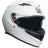 Мотошлем AGV K-3 Mono Seta White