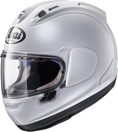 Мотошлем Arai RX-7V, цвет Frost White