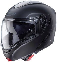 Мотошлем Caberg Horus, цвет Черный Матовый 